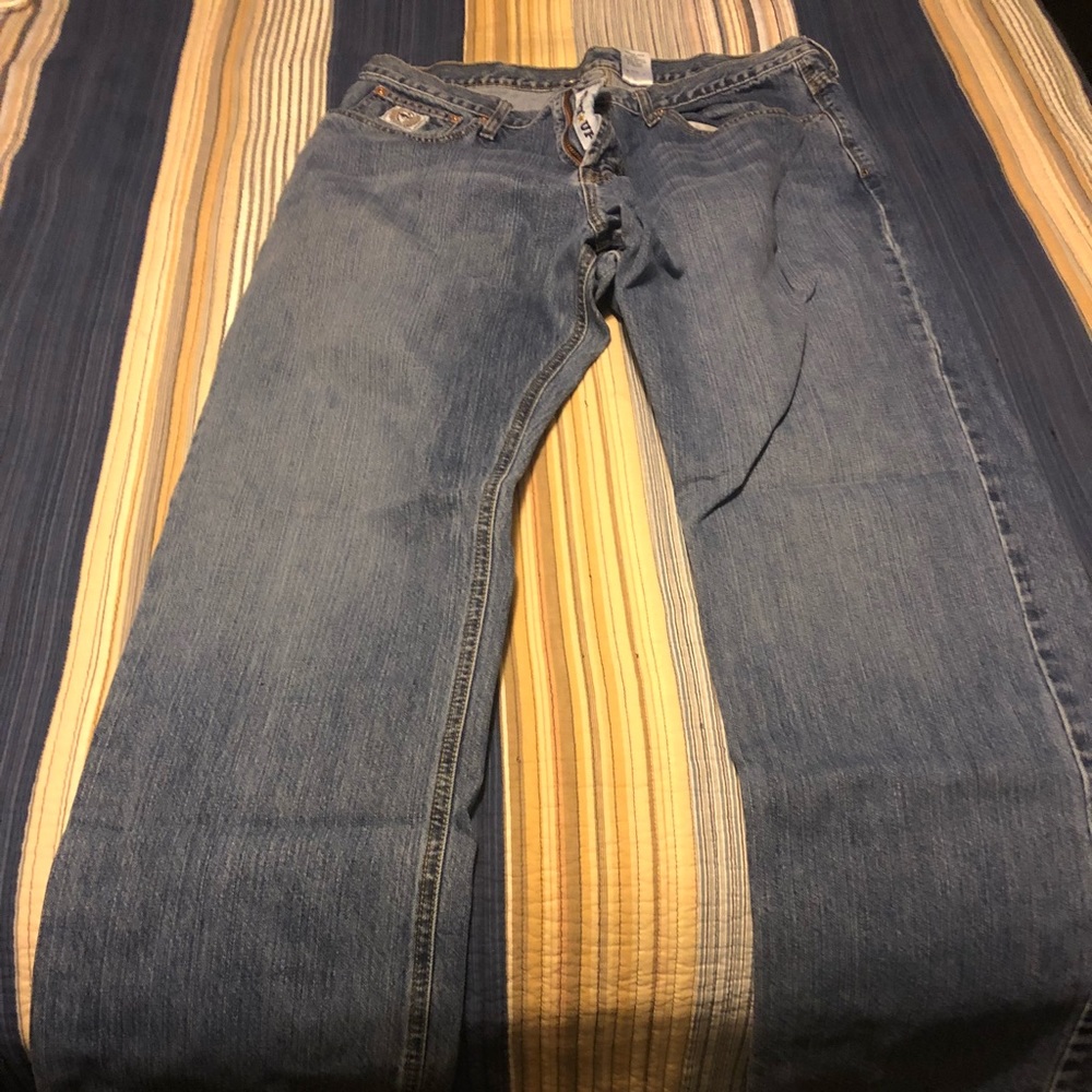 Cinch white label jeans
